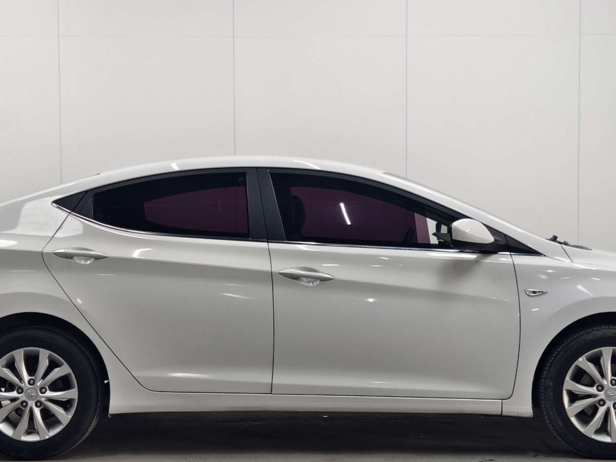 Hyundai Elantra MD 2016 #8 Hyundai Elantra MD 2016 car image #8