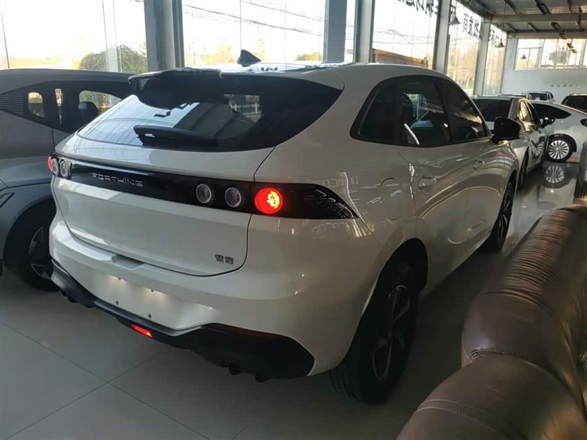 Forthing Thunder 2024 изображение автомобиля #8