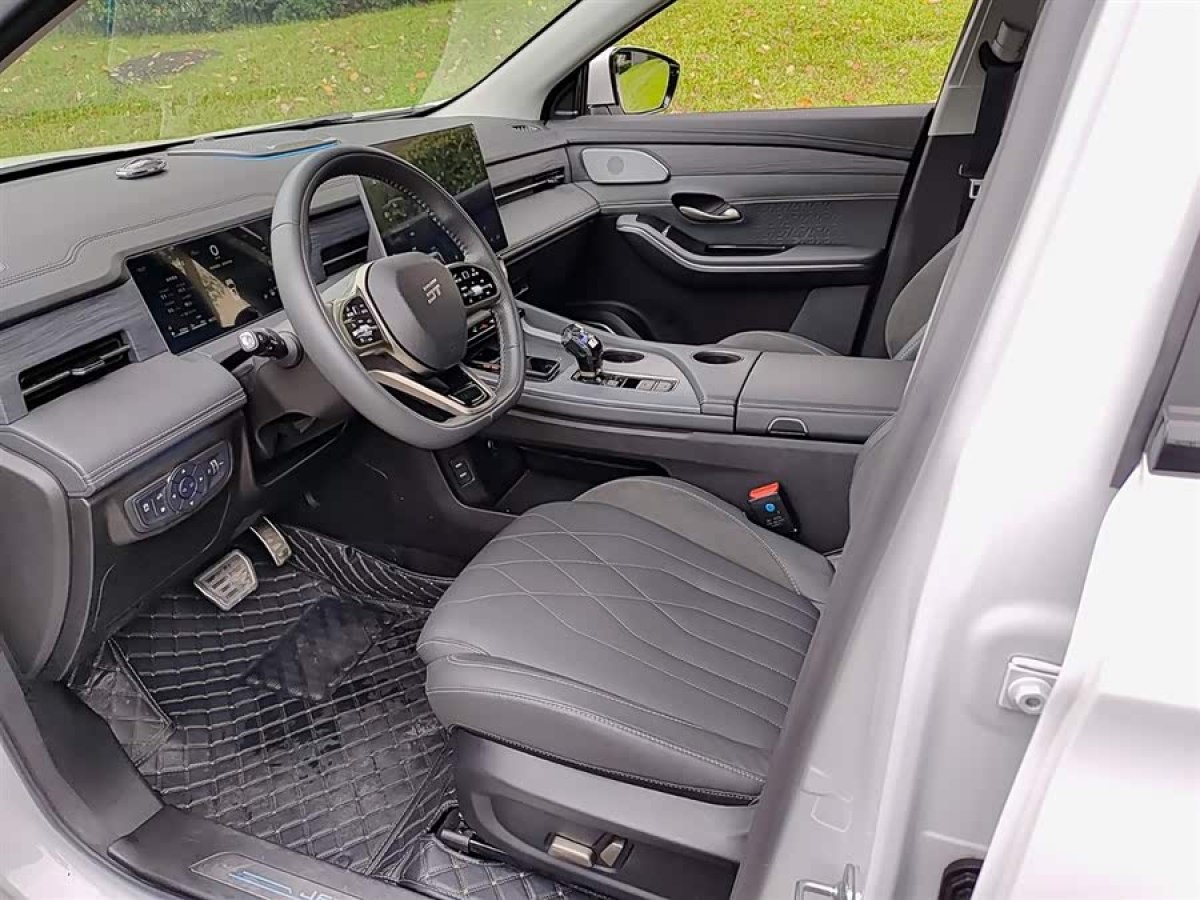 捷途山海 捷途山海L9 2024 汽车图片 #8