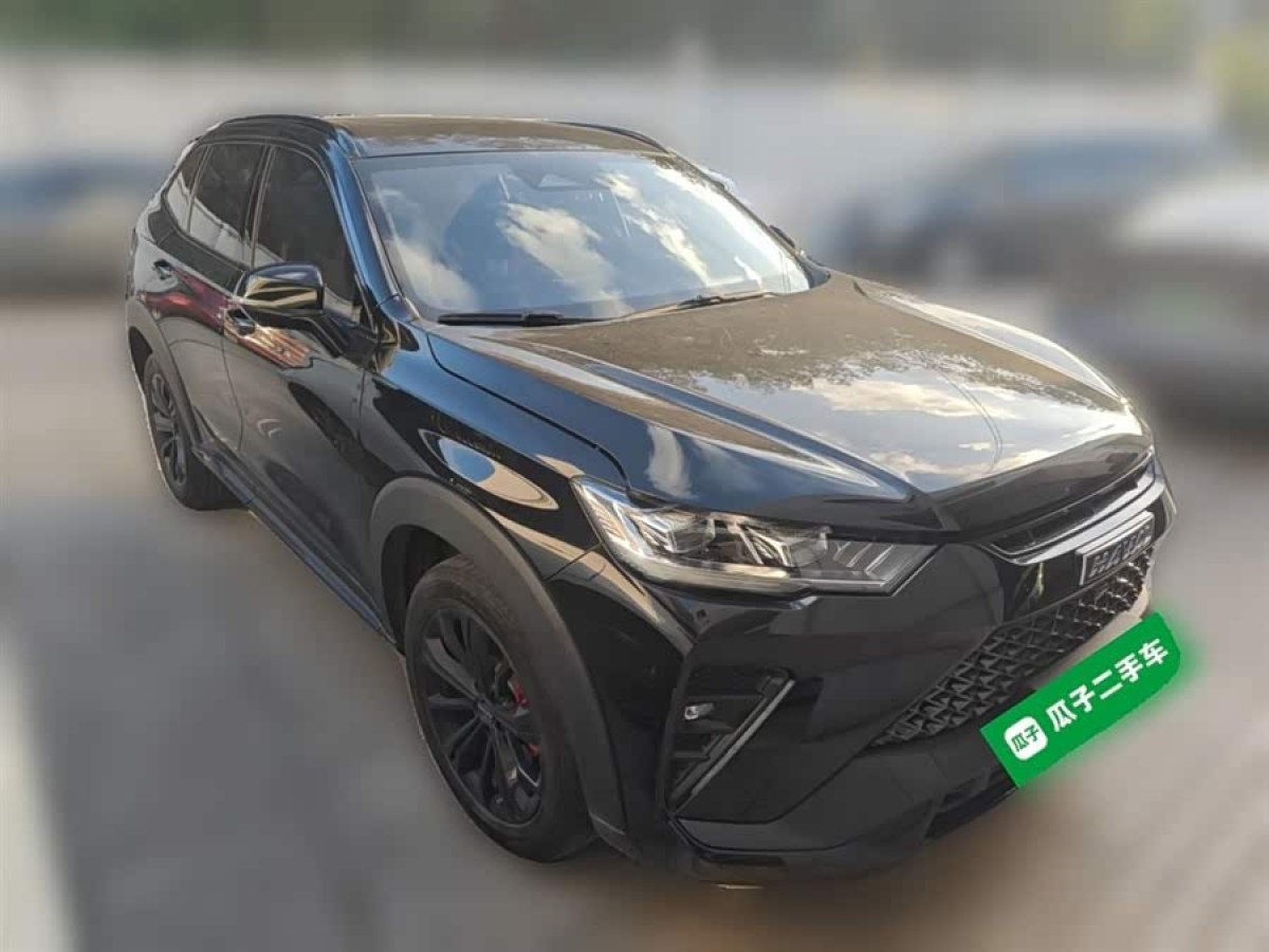 Haval H6S 2021 car image #8