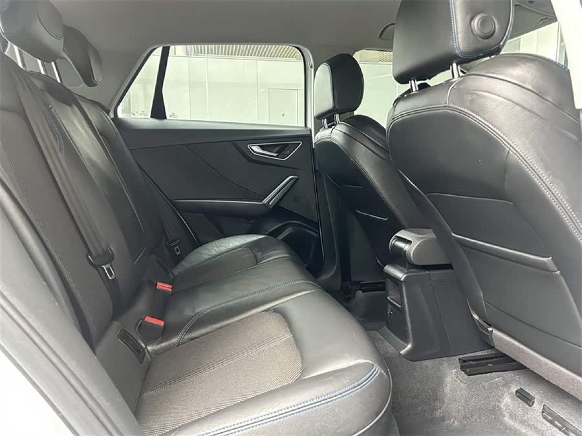 Audi Q2L e-tron 2020 car image #8