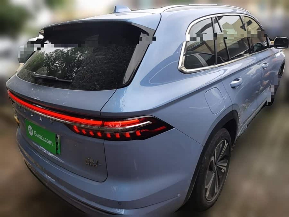 GEELY Monjaro EREV 2023 car image #8