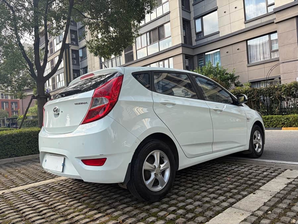 Hyundai Reina Hatchback 2016 #8 Hyundai Reina Hatchback 2016 car image #8