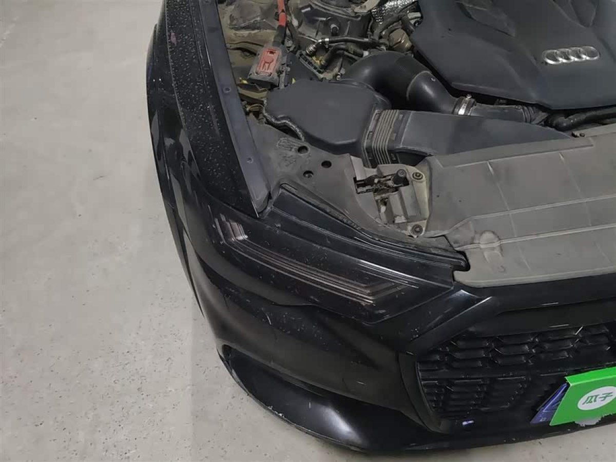 Audi A6 (Imported) 2021 #8 Audi A6 (Imported) 2021 car image #8