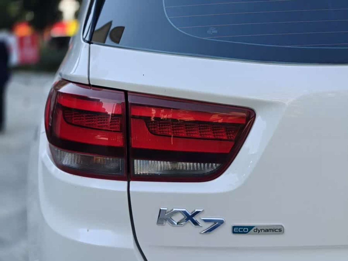 起亚 起亚KX7 2018 汽车图片 #8