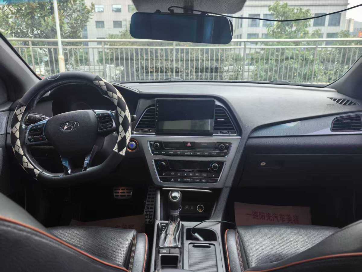 Hyundai Mistra 2016 #8 Hyundai Mistra 2016 car image #8