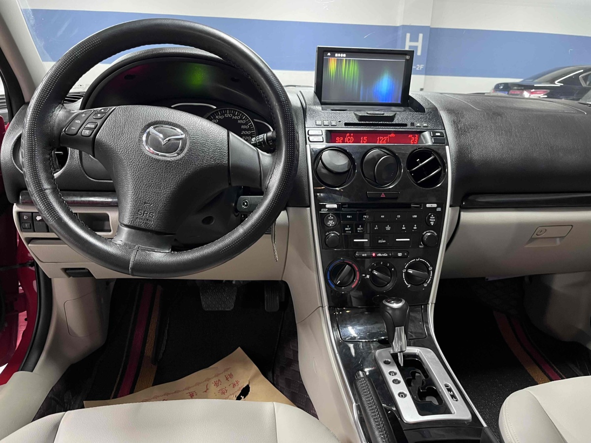 马自达 马自达6 2013 汽车图片 #8