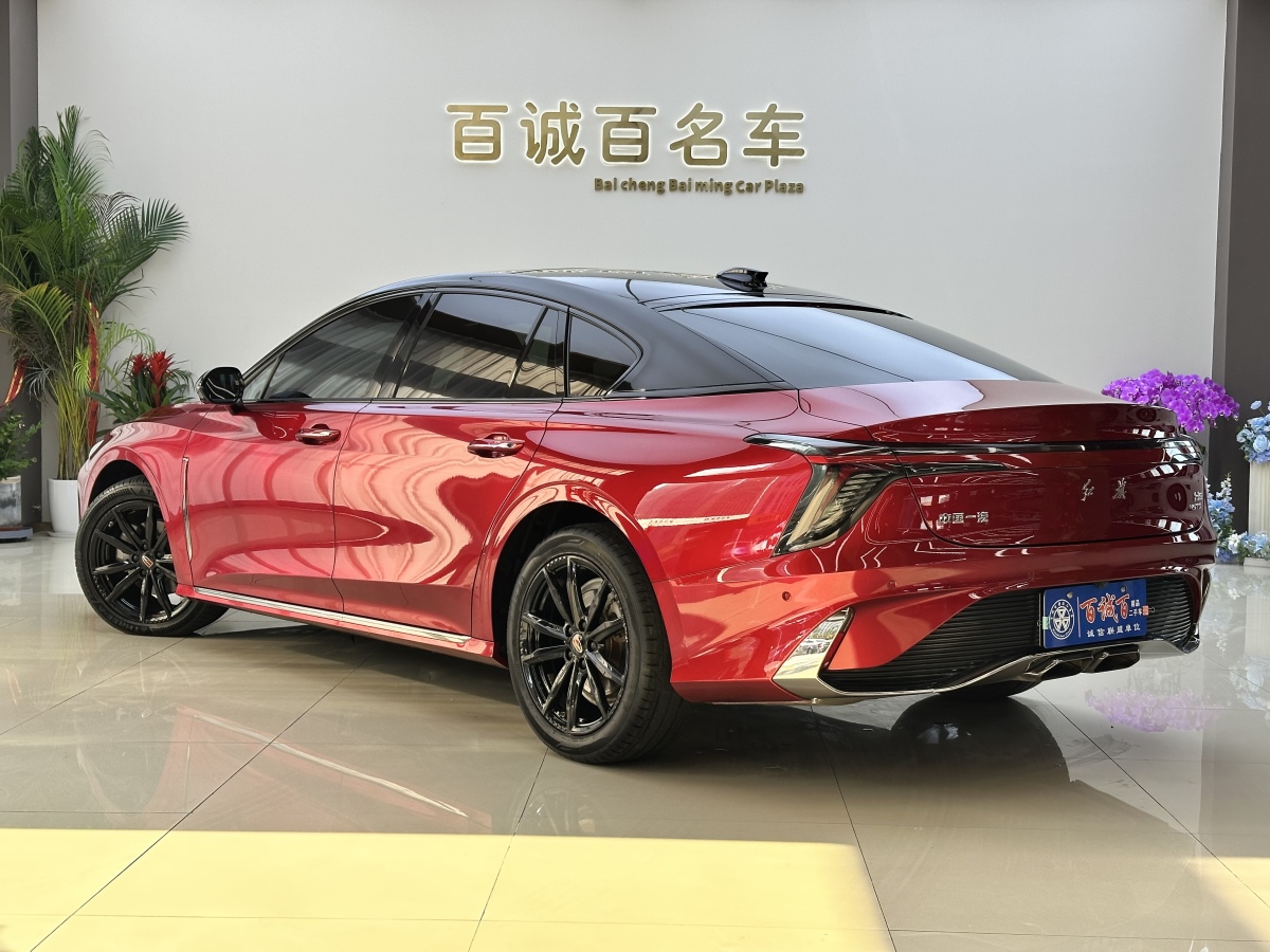 HongQi H6 2023 #8 HongQi H6 2023 car image #8