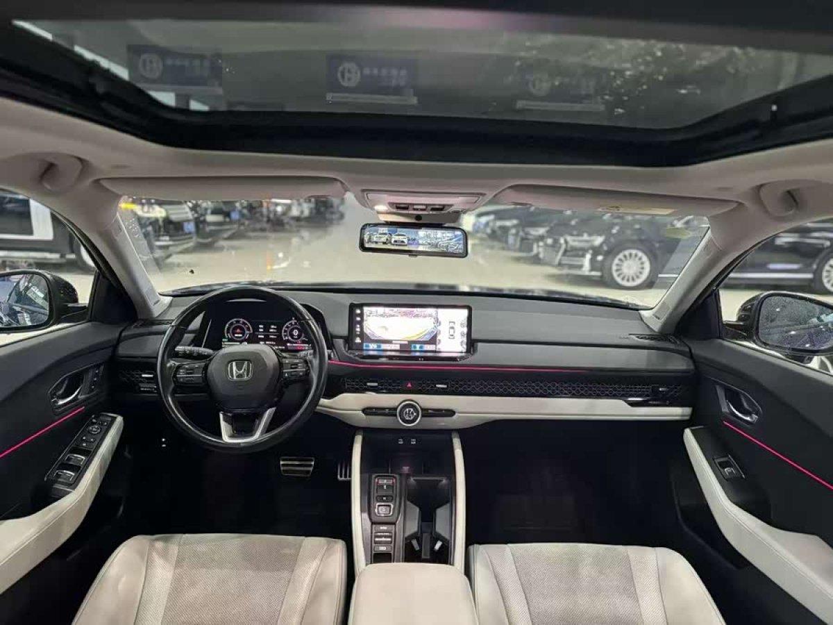 Honda Accord New Energy 2023 car image #8