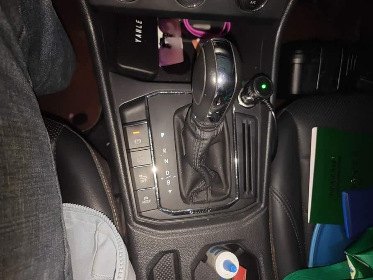 Volkswagen Lavida Pure Electric 2020 car image #8