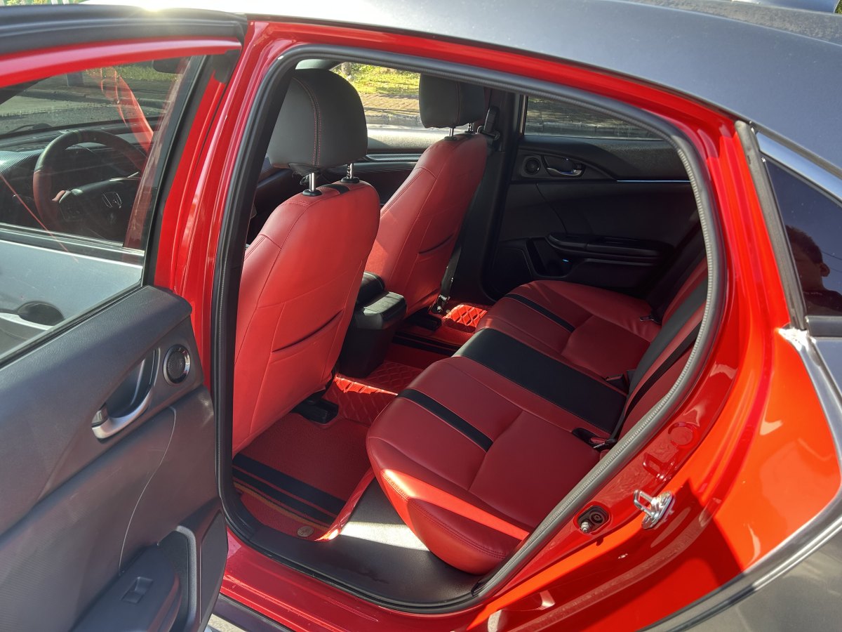 Honda Civic 2020 #8 Honda Civic 2020 immagine di auto #8