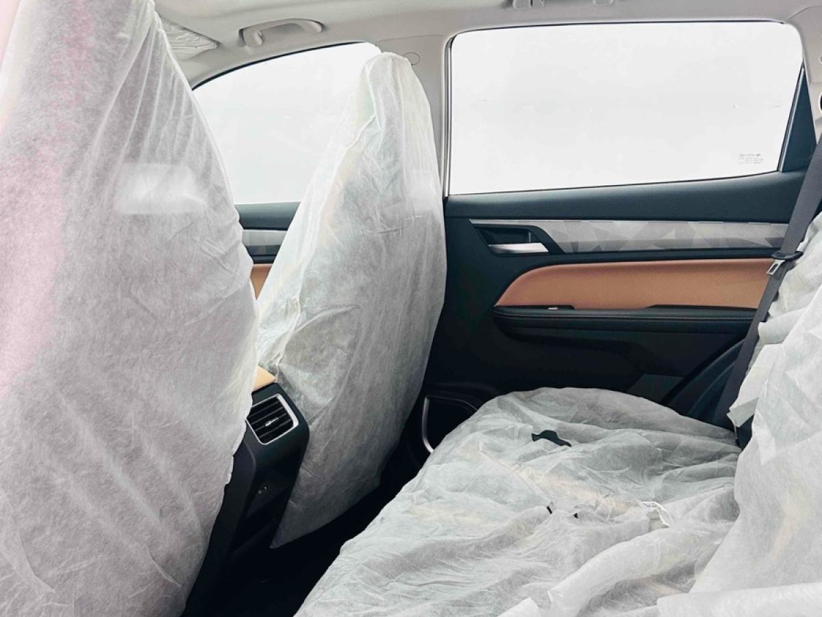 GEELY OkavangoPRO 2025 #8 GEELY OkavangoPRO 2025 car image #8