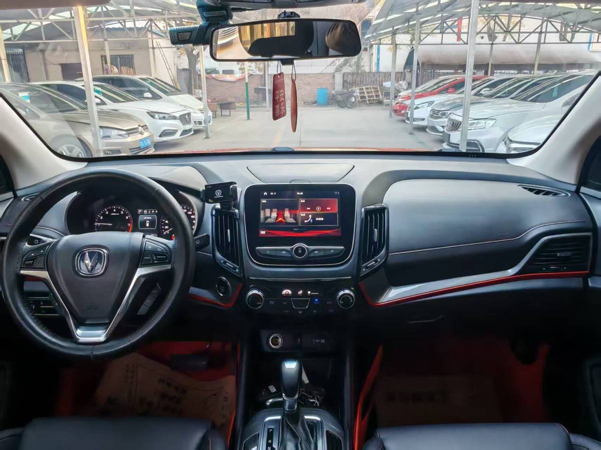 Changan CS55 2018 immagine di auto #8