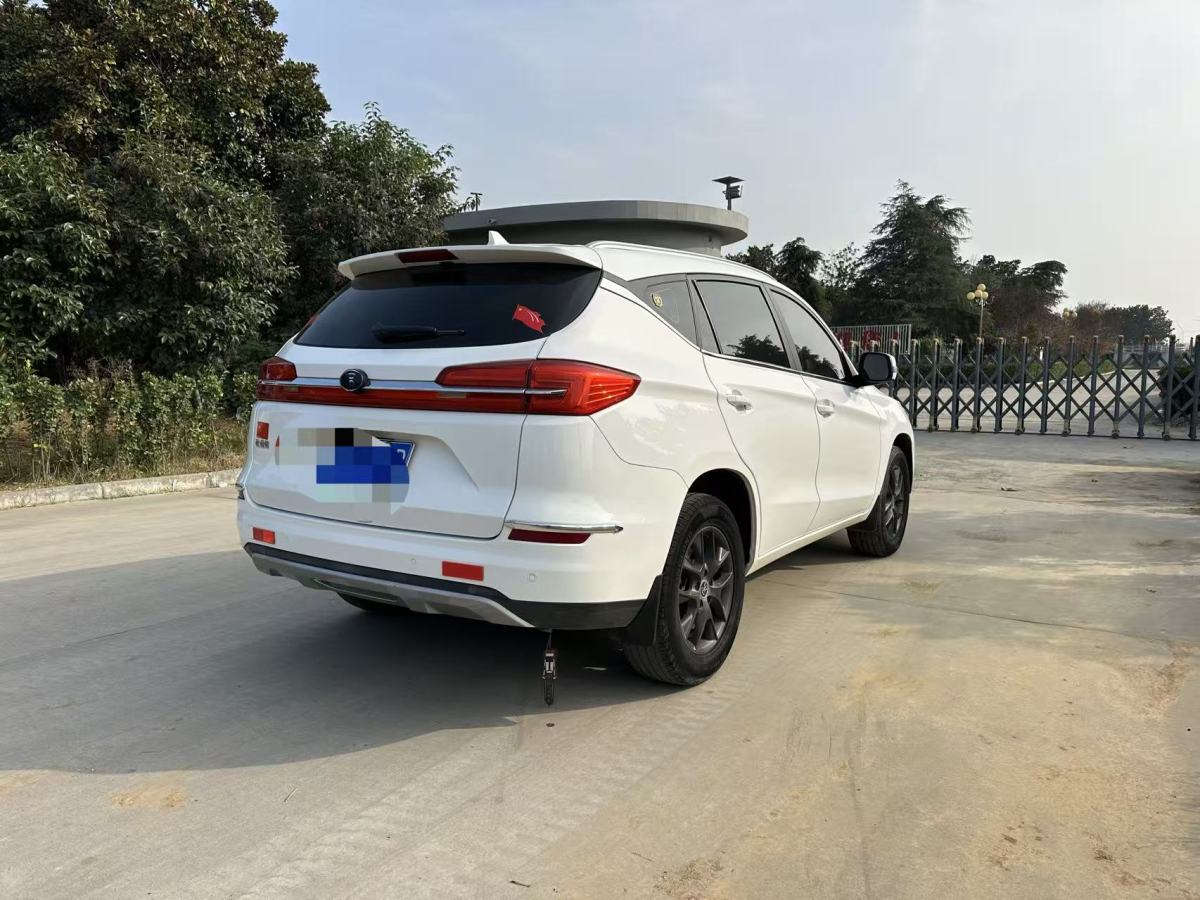 BYD Xia 2020 car image #8
