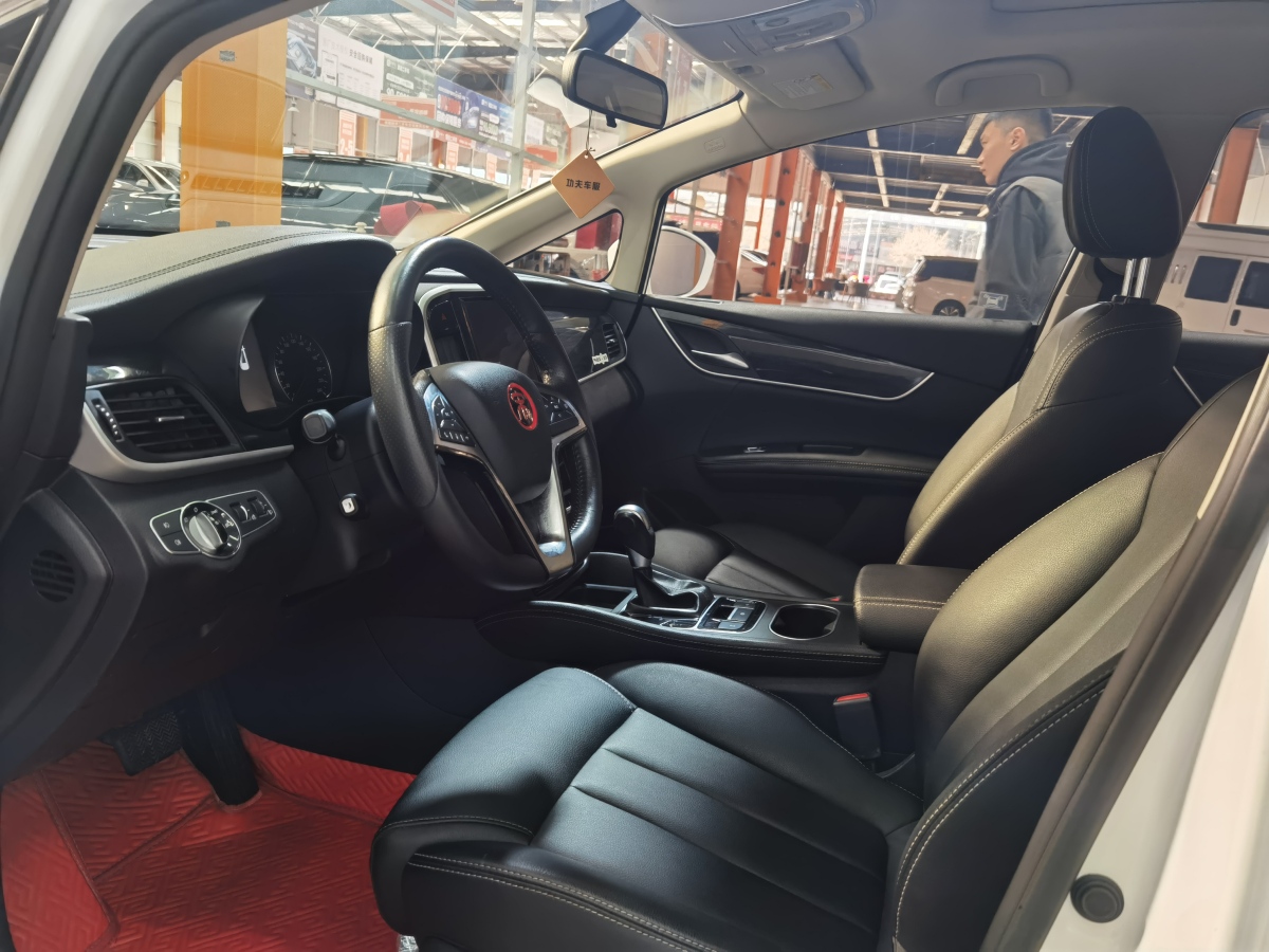 BYD Song MAX 2018 #8 BYD Song MAX 2018 car image #8