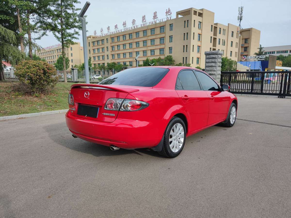 Mazda 6 2014 изображение автомобиля #8