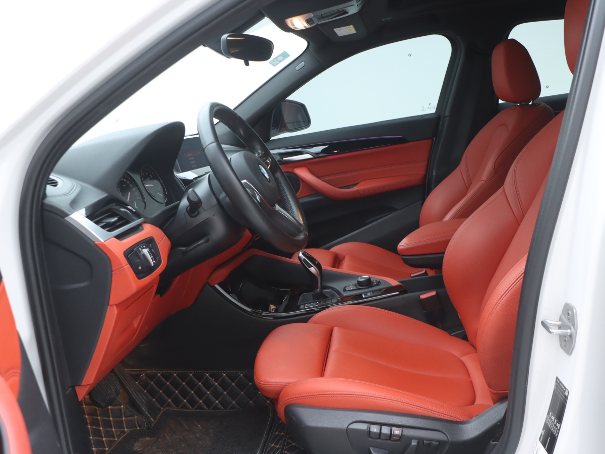 BMW X2 2020 car image #8