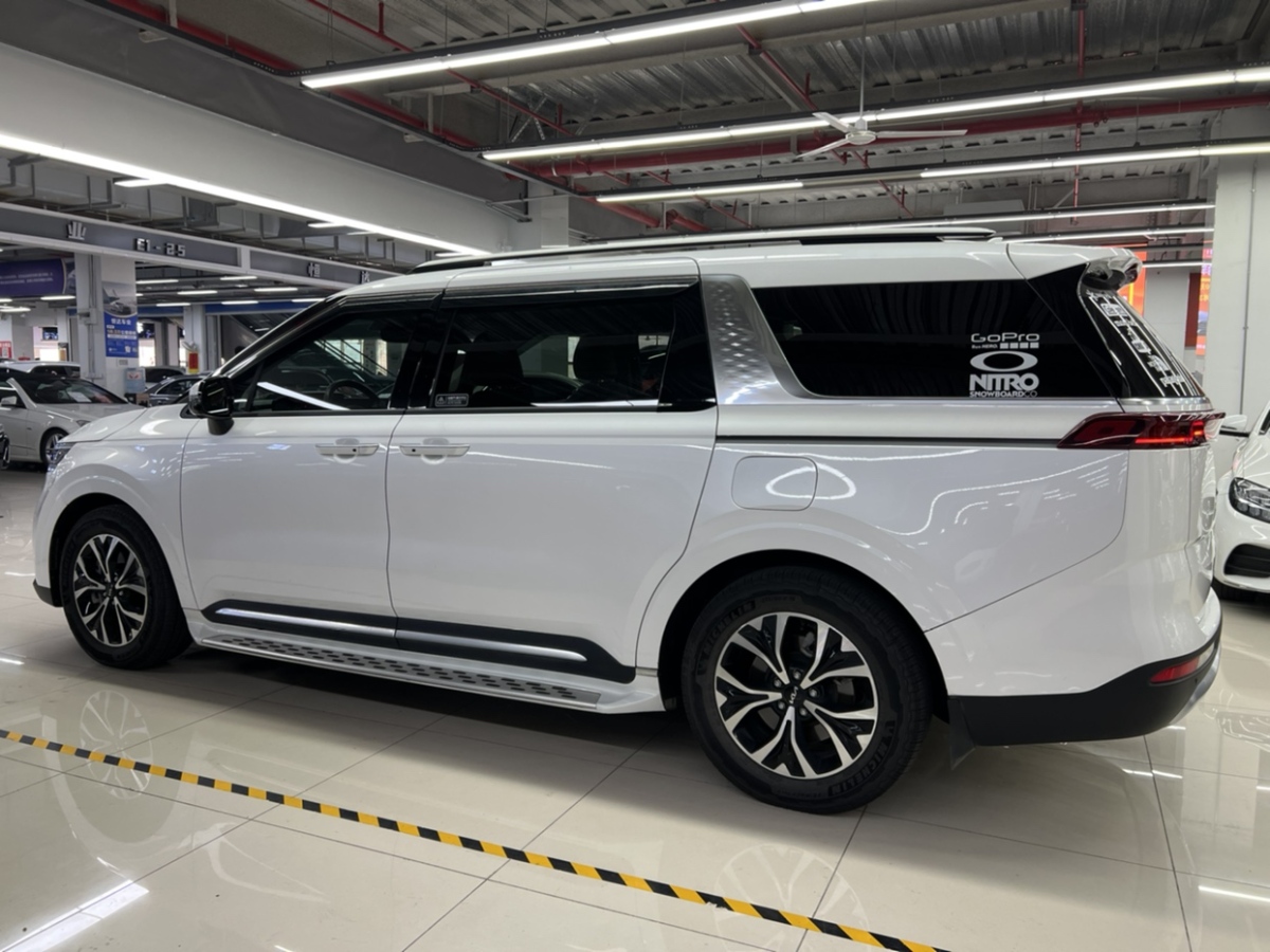 起亚 嘉华 2022 汽车图片 #8