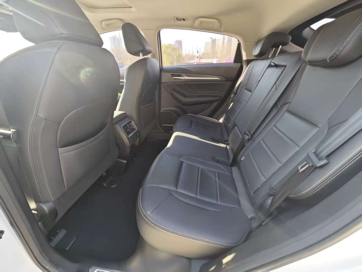 Haval F7x 2019 car image #8