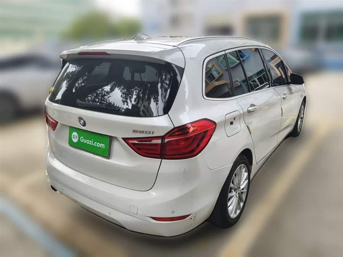 BMW 2 Series Gran Tourer 2019 car image #8