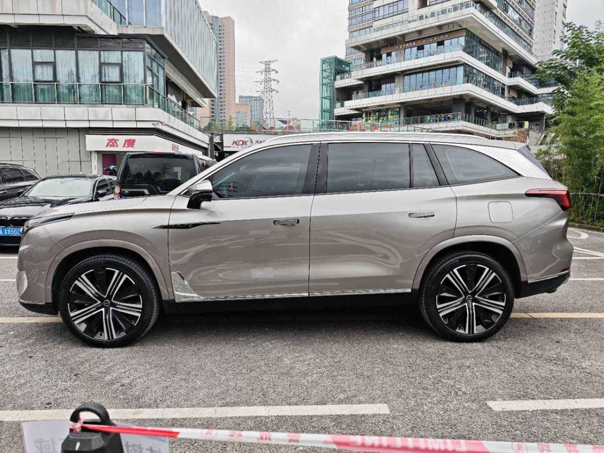 Roewe RX9 2024 imagen de coche #8