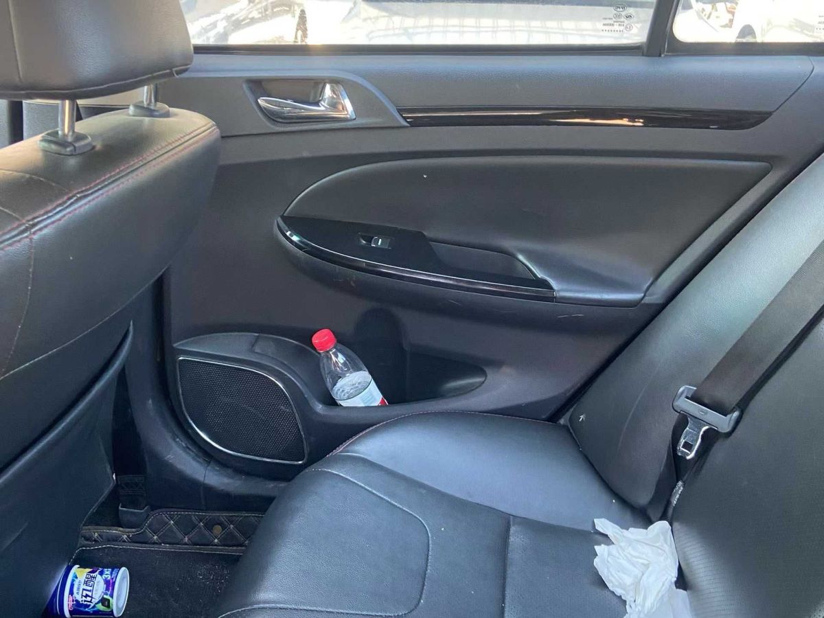 BYD SuRui 2014 car image #8