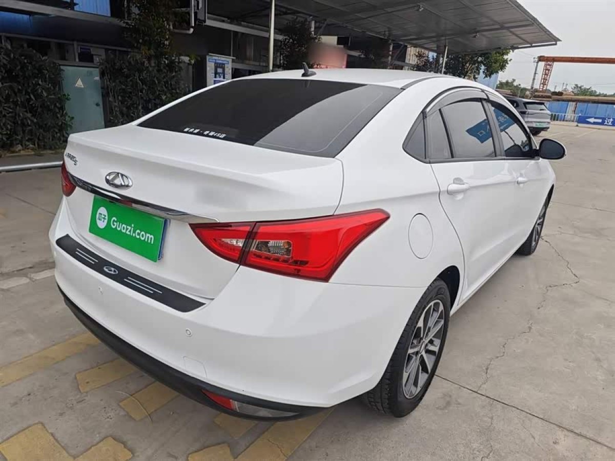 Chery Arrizo 3 2023 #8 Chery Arrizo 3 2023 immagine di auto #8