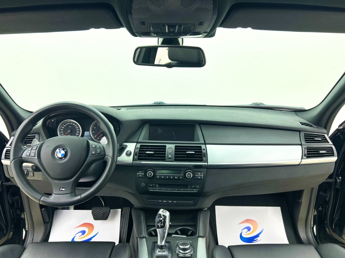 BMW X5 M 2010 car image #8