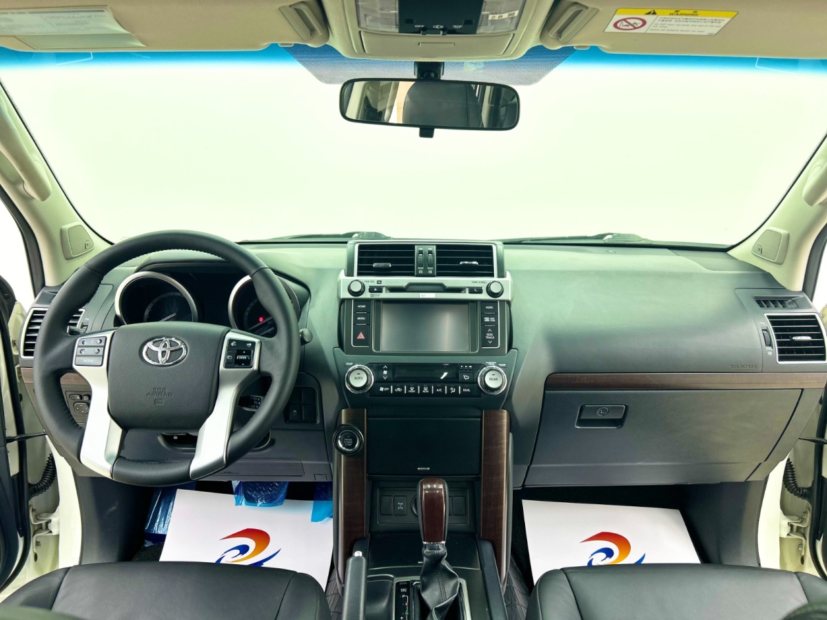 丰田 普拉多 2017 汽车图片 #8