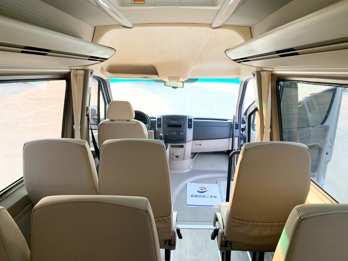Mercedes-Benz Sprinter 2019 car image #8