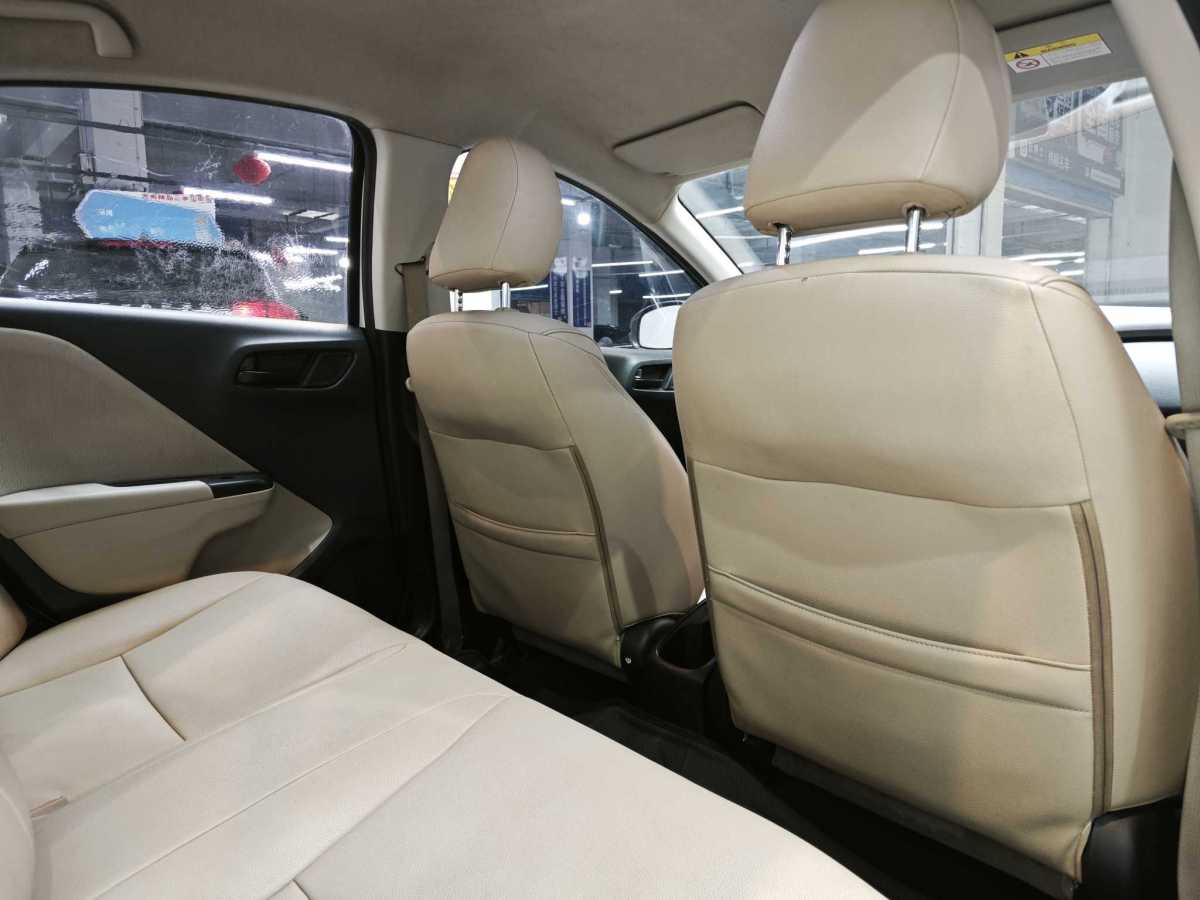 Honda City 2018 image de voiture #8