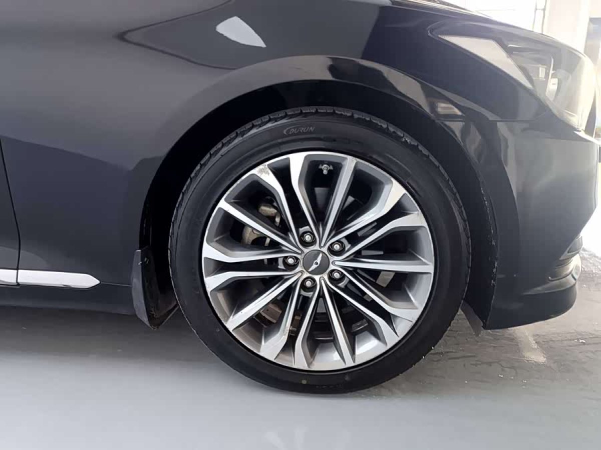 Hyundai Genesis 2014 #8 Hyundai Genesis 2014 immagine di auto #8