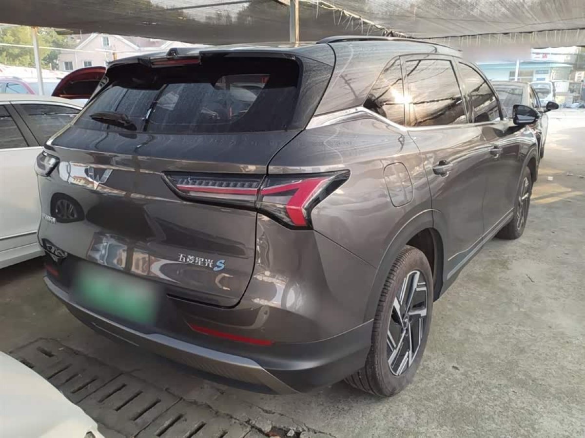 Wuling Starlight S 2024 #8 Wuling Starlight S 2024 immagine di auto #8