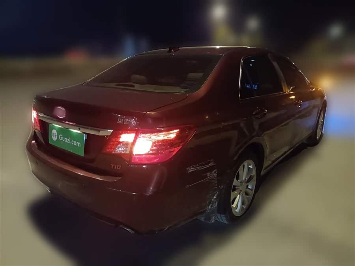 BYD SiRui 2013 imagem de carro #8