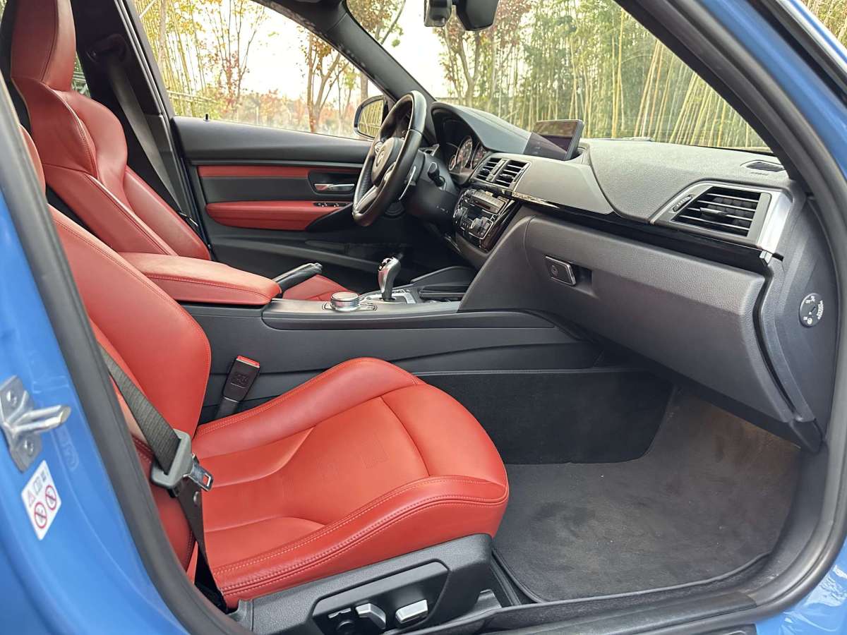 BMW M3 2018 #8 BMW M3 2018 imagen de coche #8