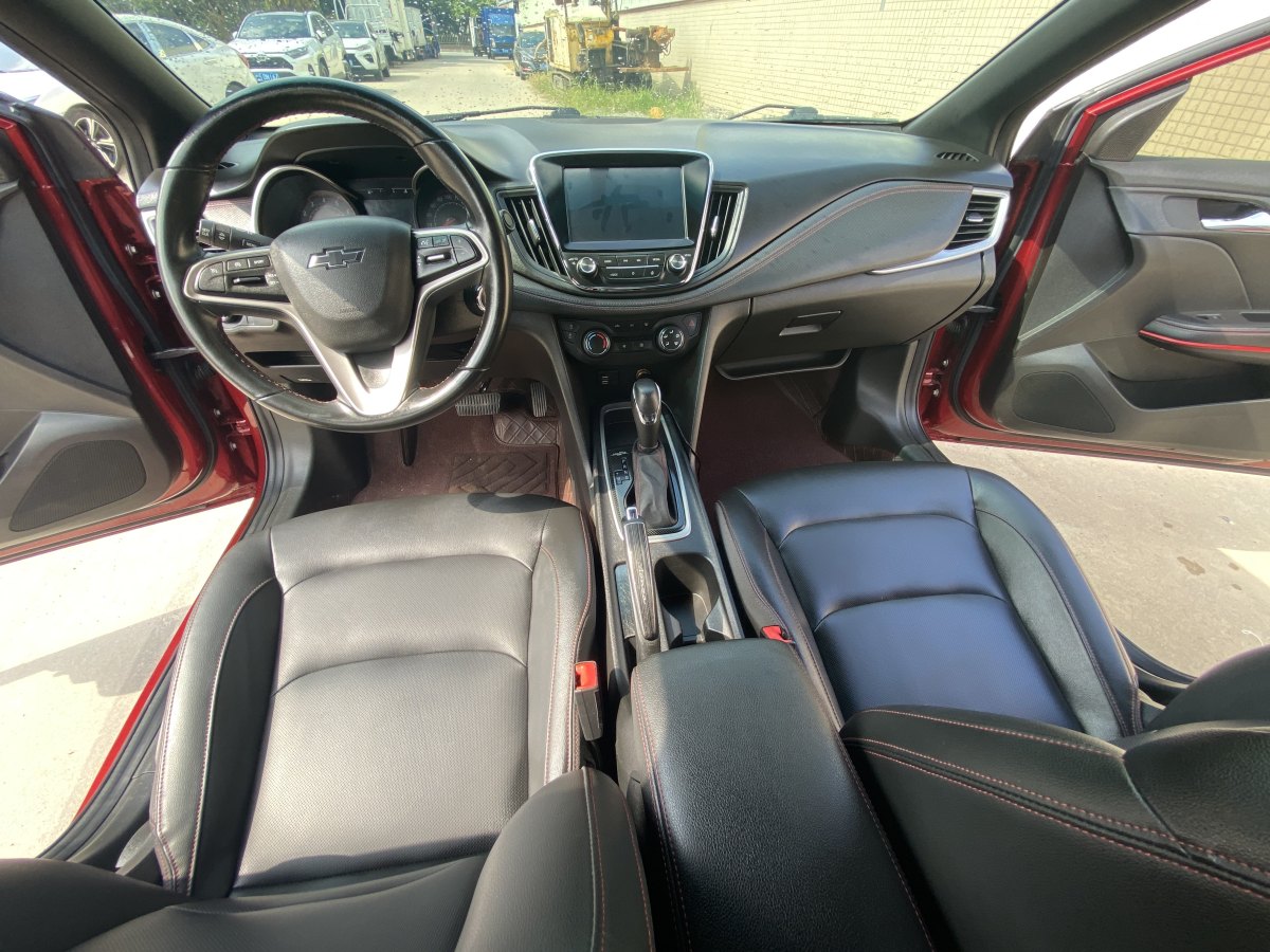 雪佛兰 科鲁泽 2020 汽车图片 #8