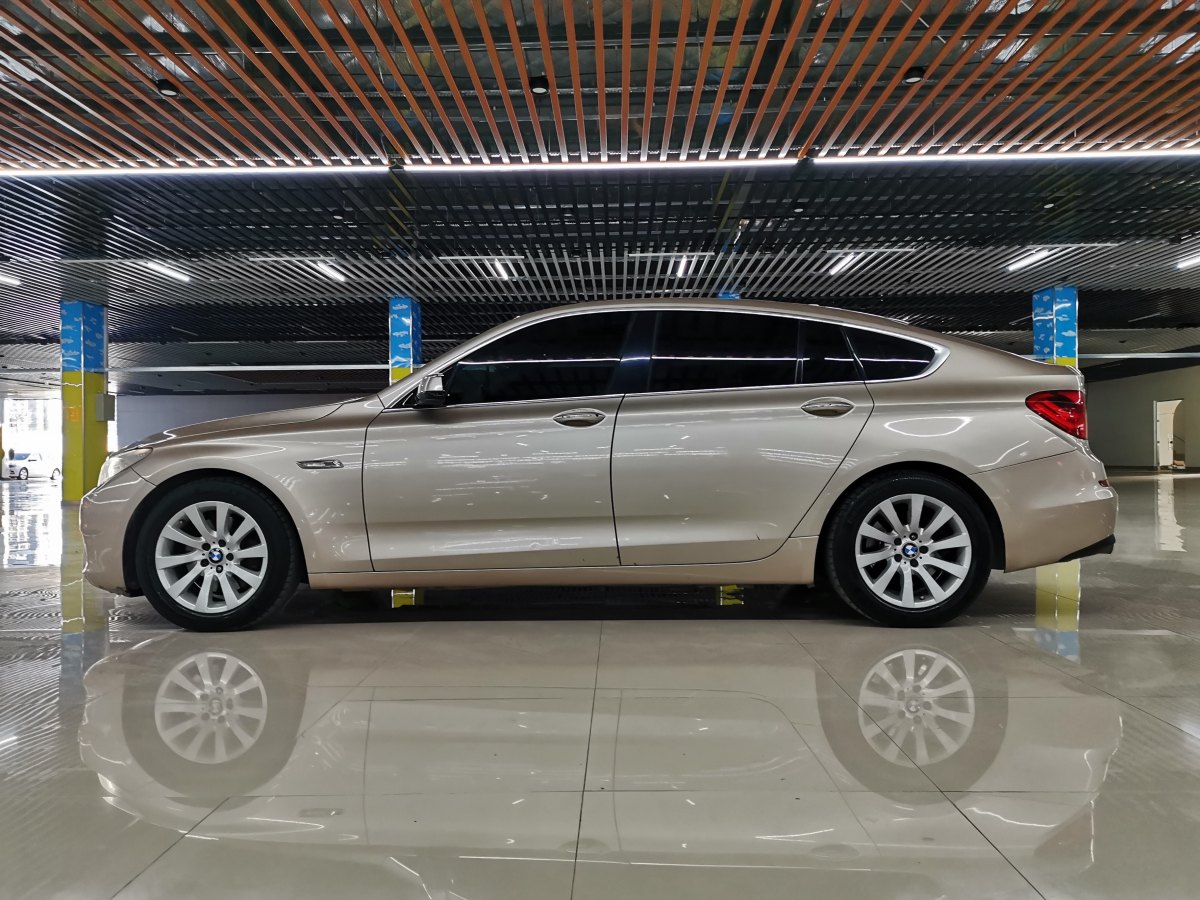 BMW 5 Series GT 2010 #8 BMW 5 Series GT 2010 immagine di auto #8