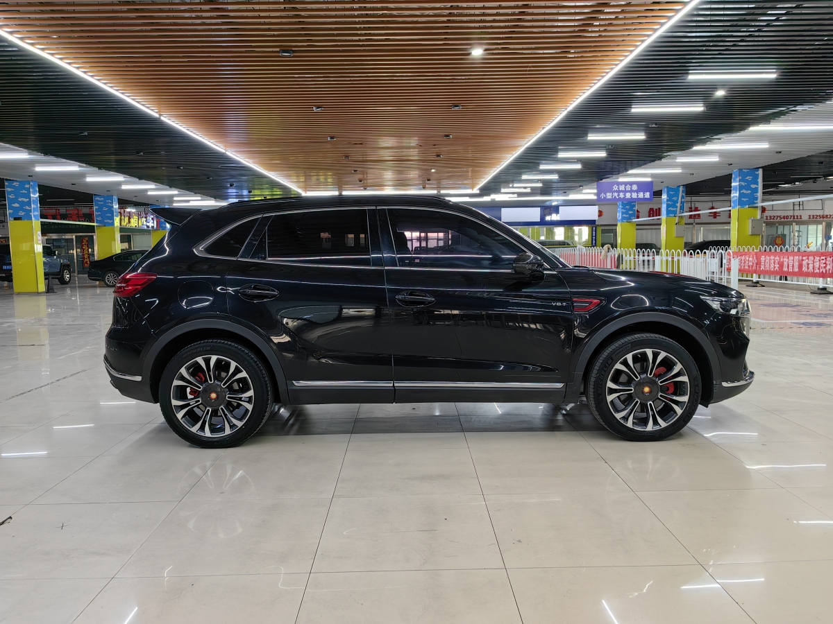 HongQi HS5 2020 #8 HongQi HS5 2020 car image #8