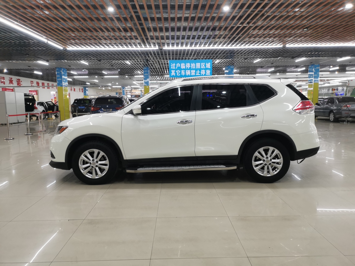 Nissan X-Trail (Imported) 2014 imagem de carro #8