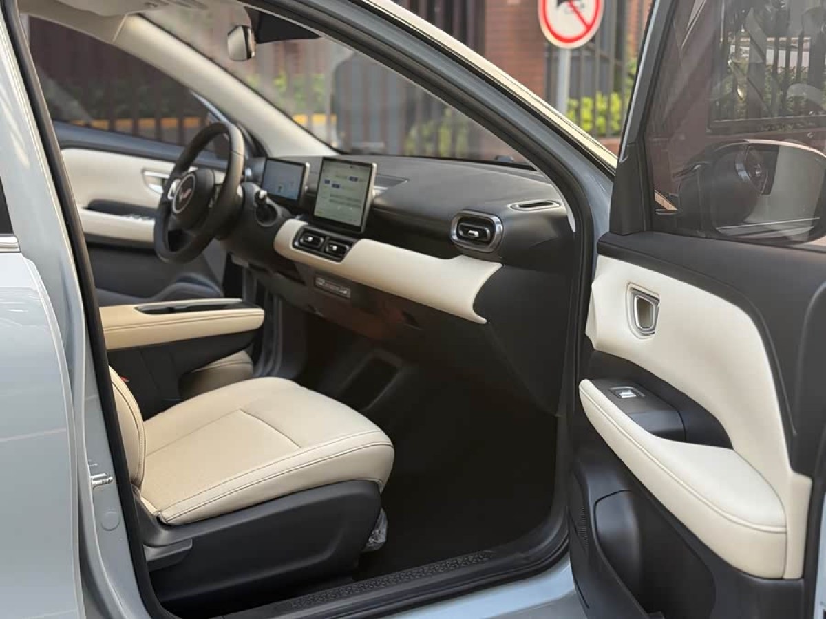 五菱汽车 五菱缤果PLUS 2024 #8 五菱汽车 五菱缤果PLUS 2024 汽车图片 #8