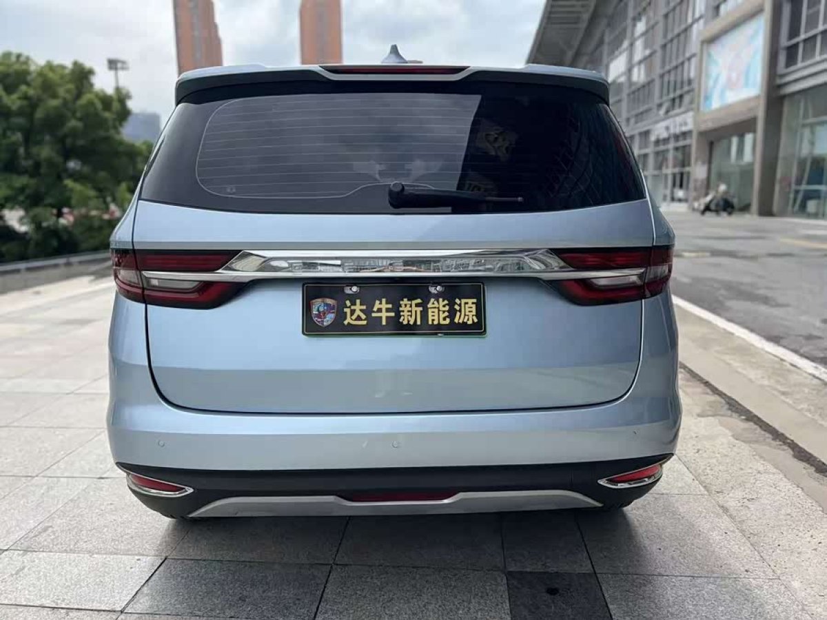 GEELY JiaJi New Energy 2021 car image #8