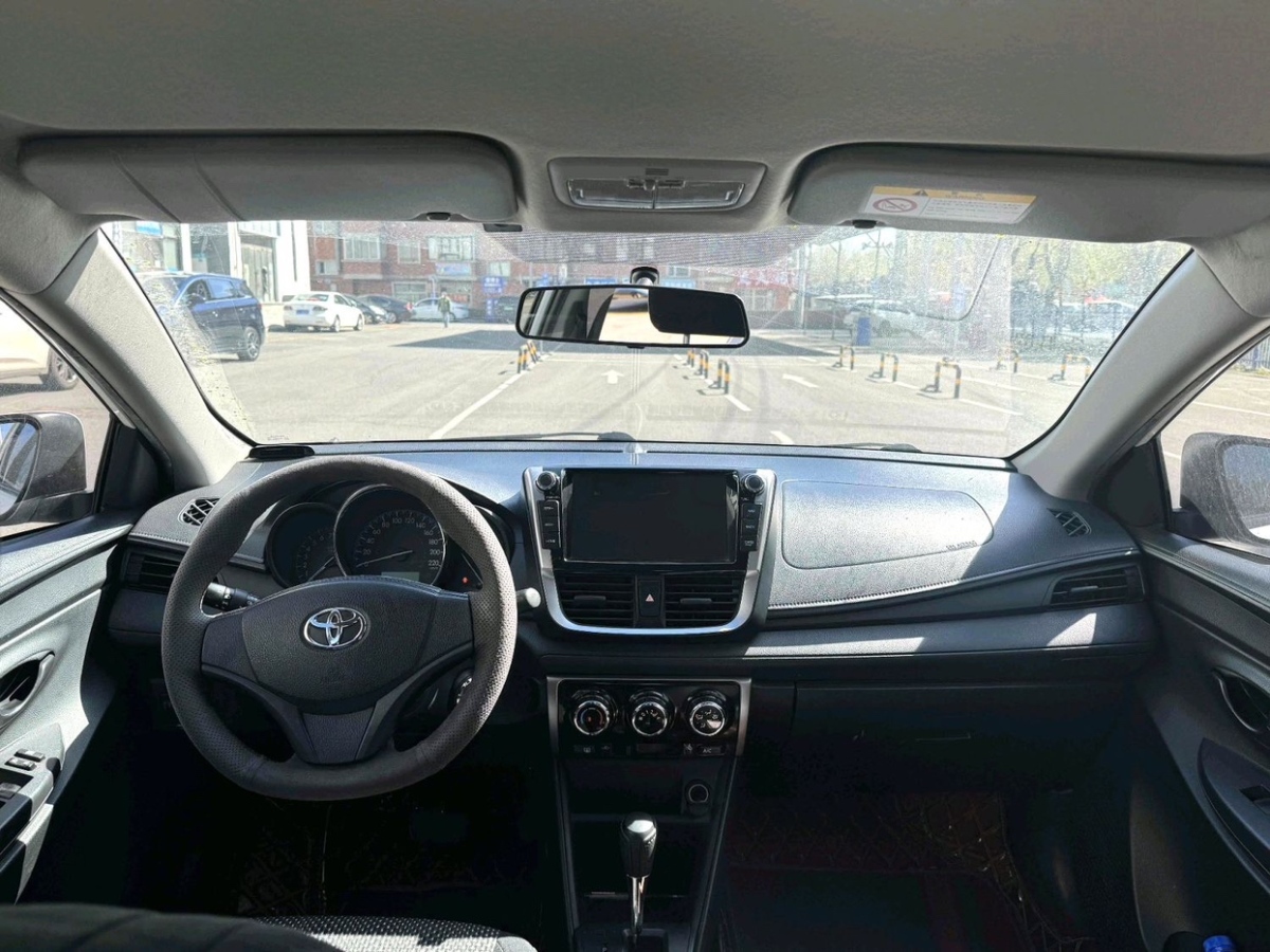 Toyota Vios 2017 car image #8