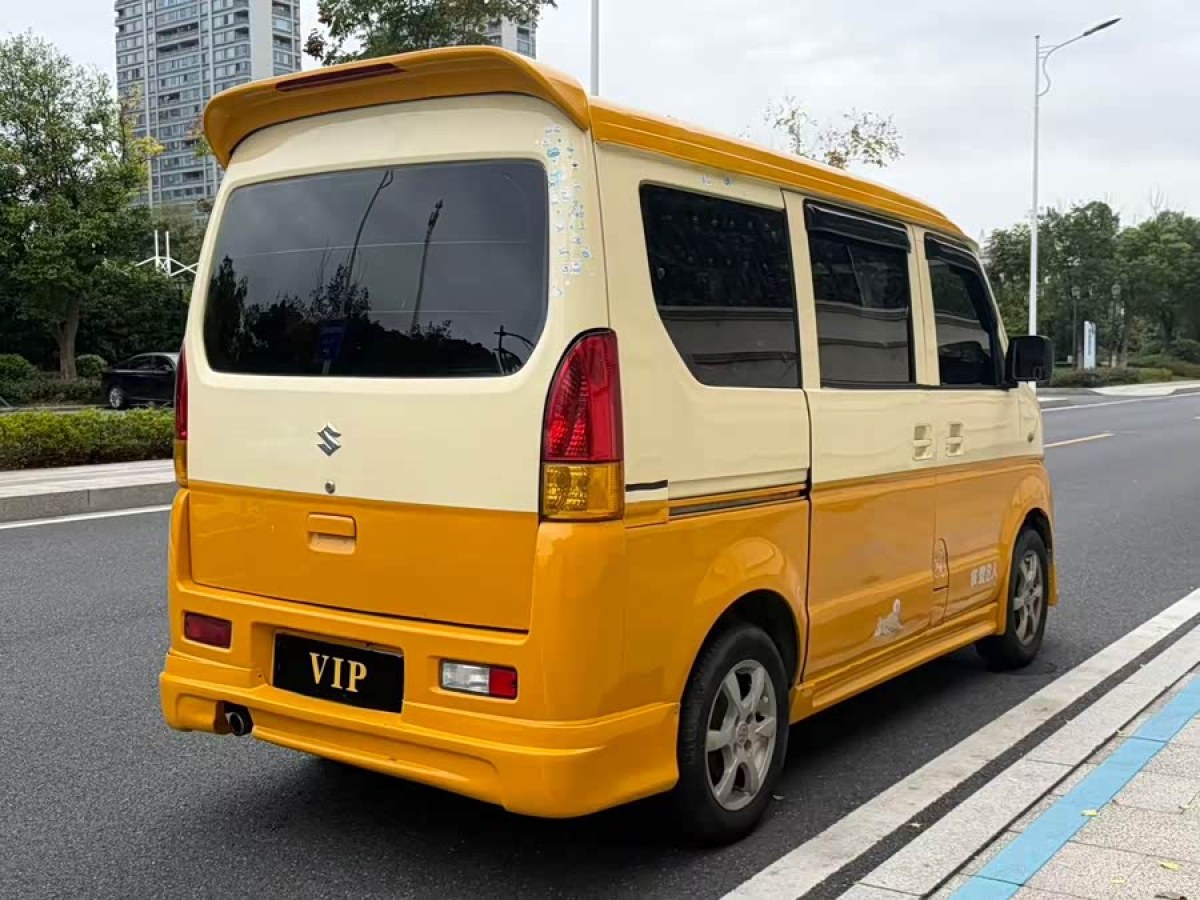 Suzuki Landy 2011 immagine di auto #8