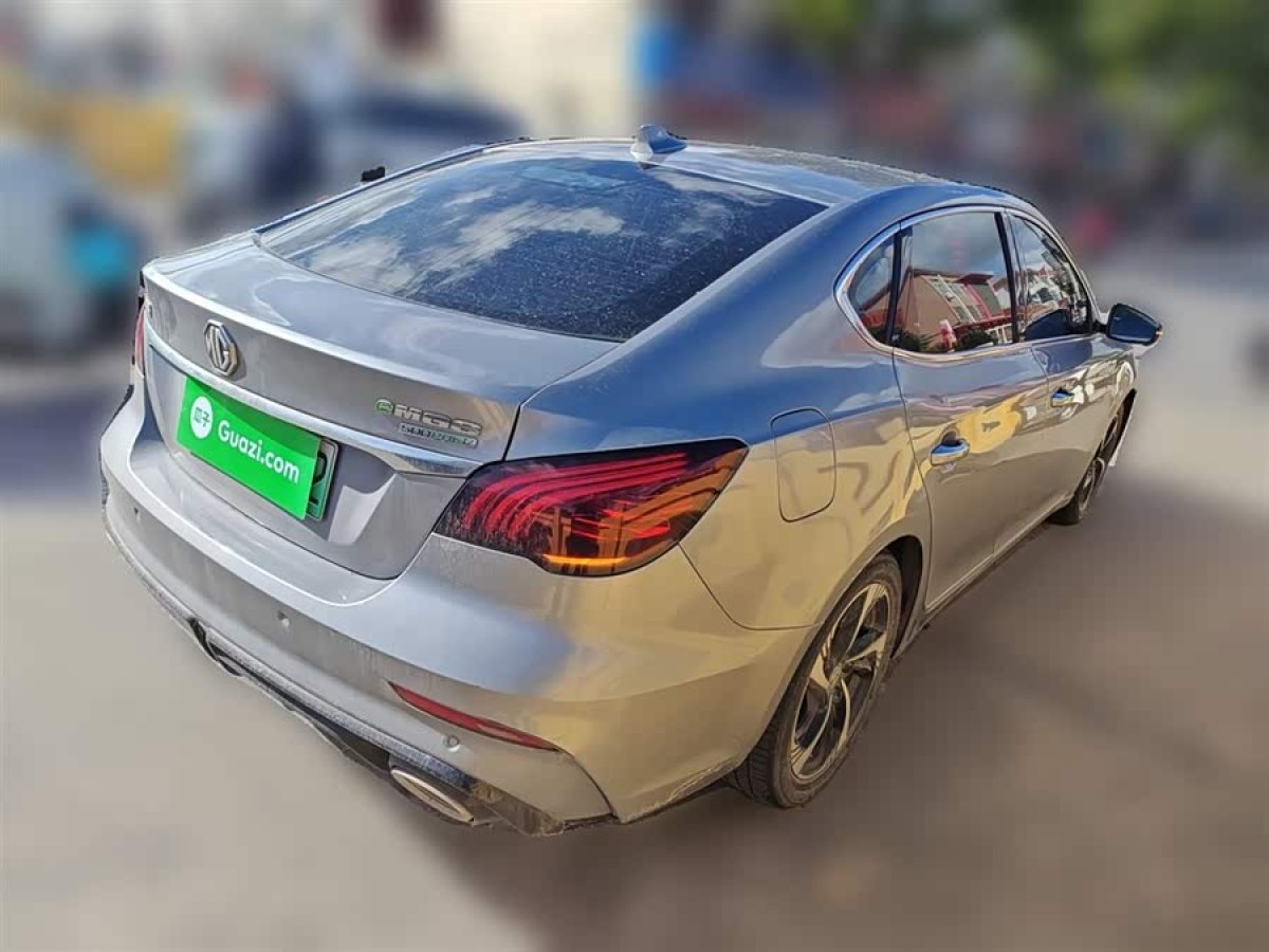 MG 6 New Energy 2021 car image #8