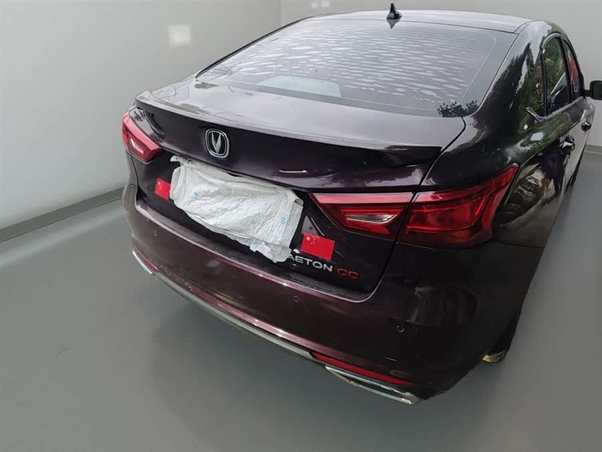 长安 锐程CC 2019 汽车图片 #8