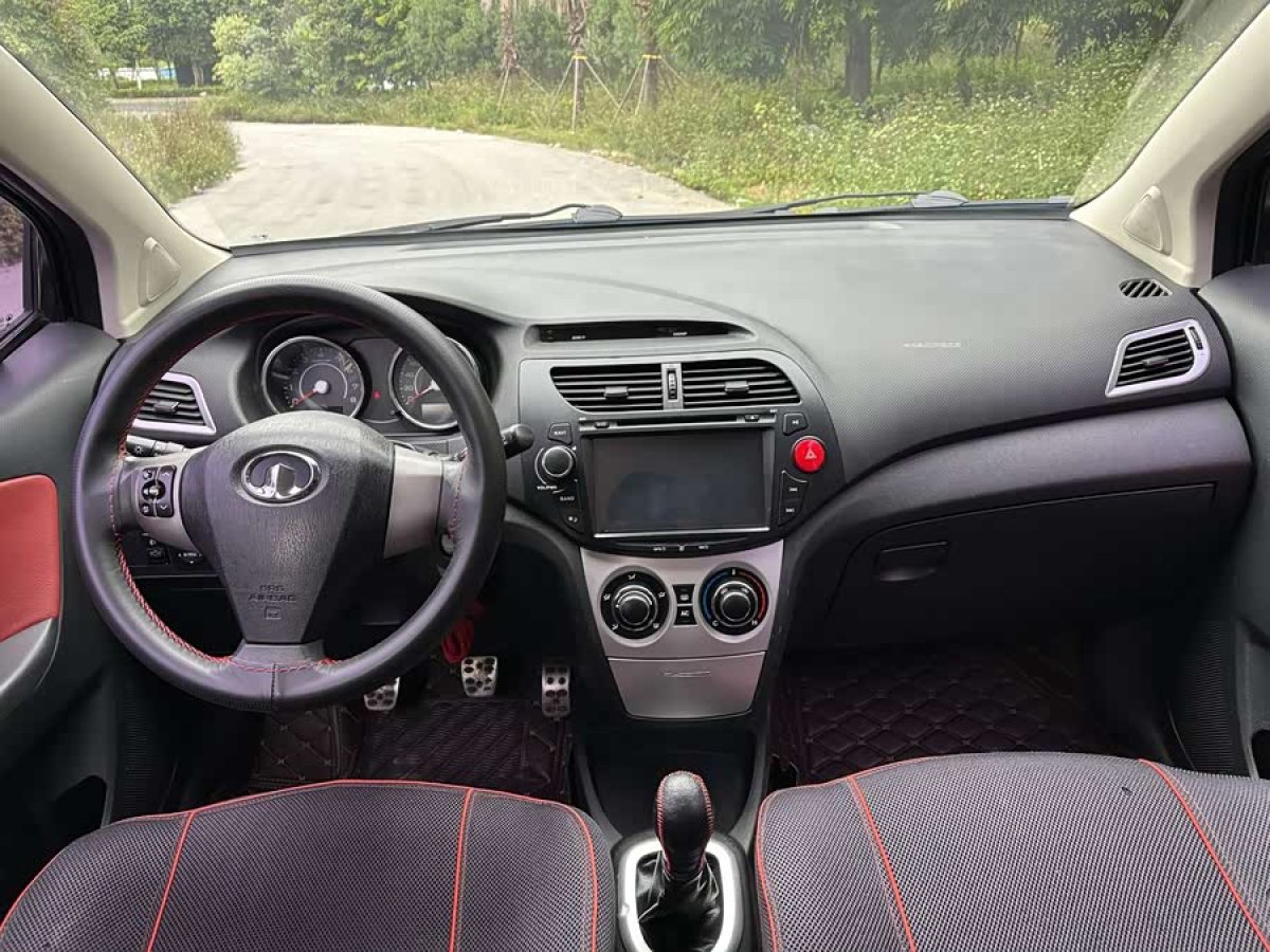 Great Wall C20R 2013 #8 Great Wall C20R 2013 car image #8