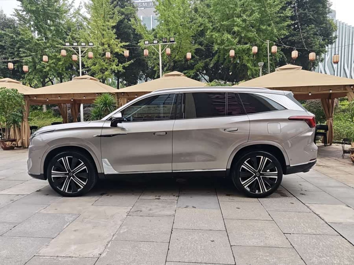 Roewe RX9 2024 car image #8