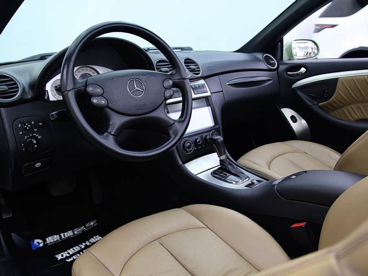 Mercedes-Benz CLK Class 2007 immagine di auto #8