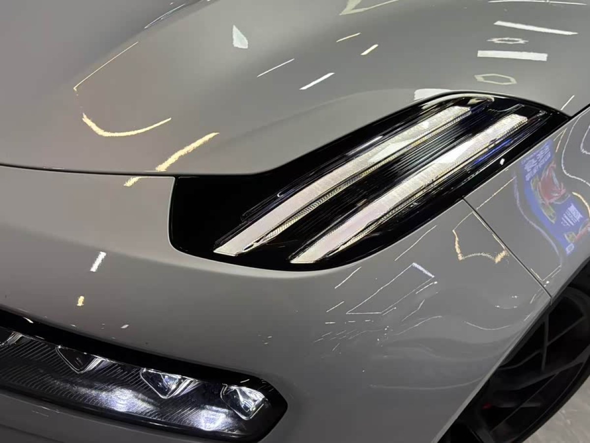 极氪 极氪001 FR 2024 汽车图片 #8