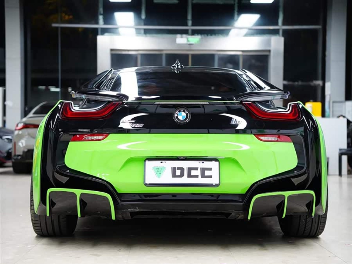 BMW i8 2016 #8 BMW i8 2016 car image #8